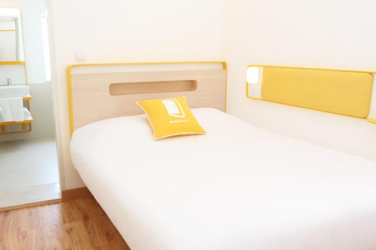 Bloomrooms @ Link Road New Delhi Ngoại thất bức ảnh