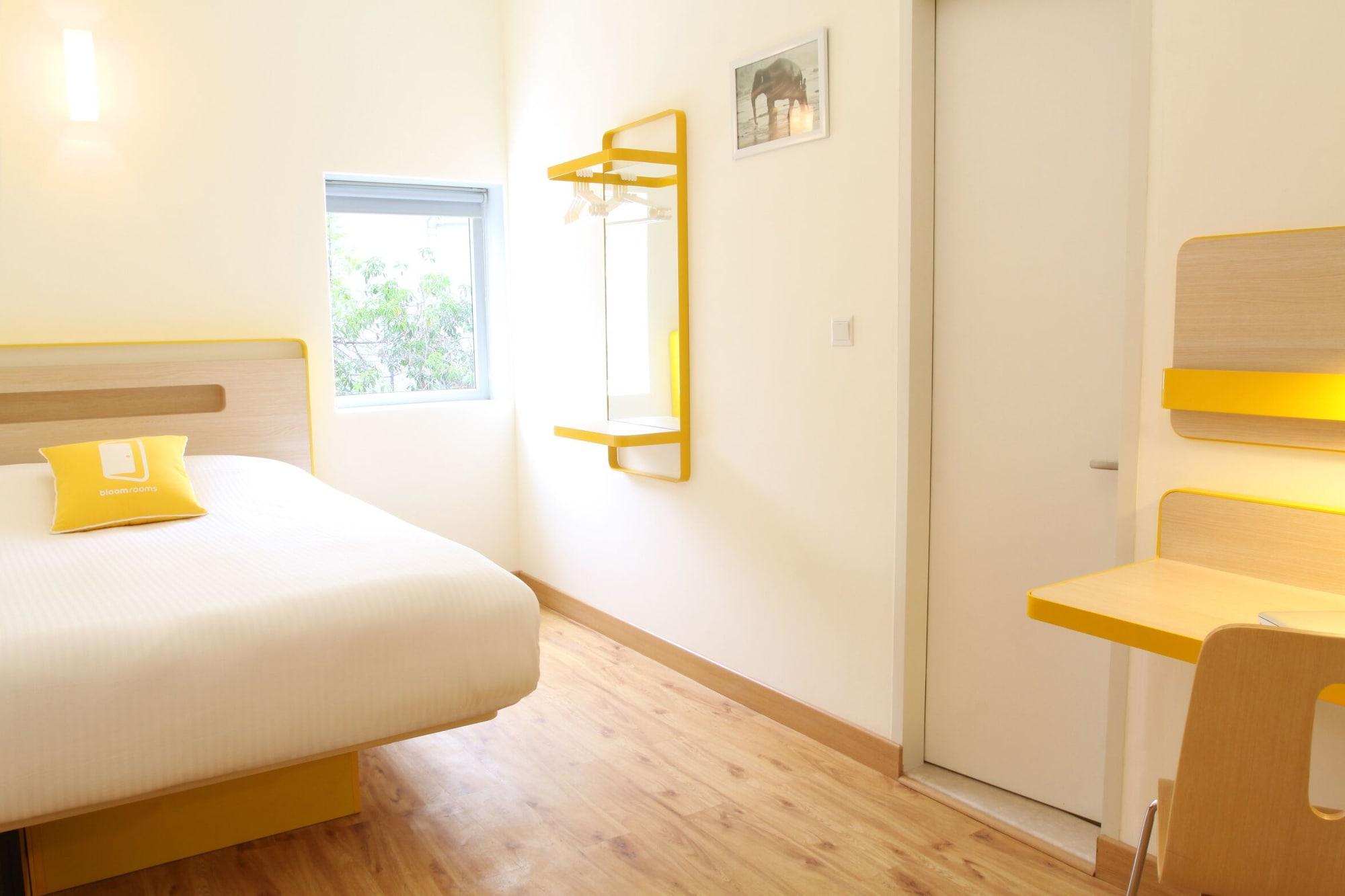Bloomrooms @ Link Road New Delhi Ngoại thất bức ảnh