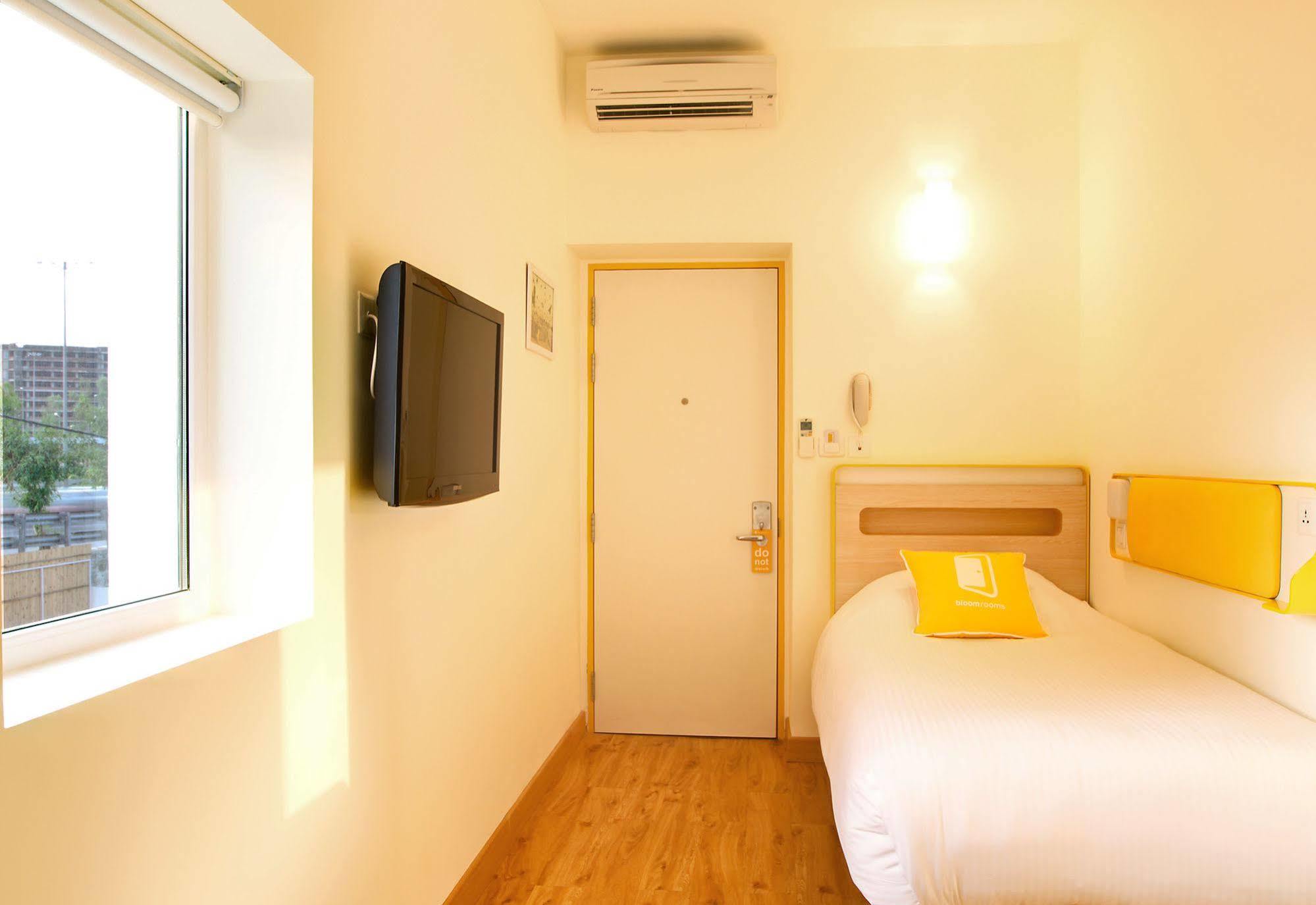 Bloomrooms @ Link Road New Delhi Ngoại thất bức ảnh