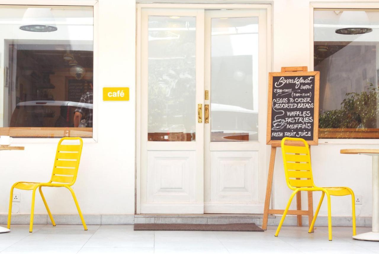 Bloomrooms @ Link Road New Delhi Ngoại thất bức ảnh